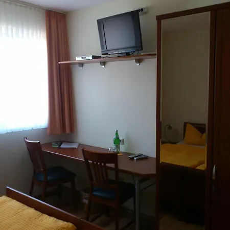 Eifel - Pensionat Kall