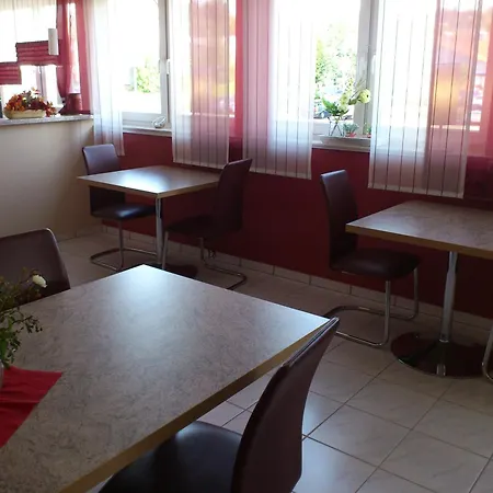 Eifel - Pensionat Kall