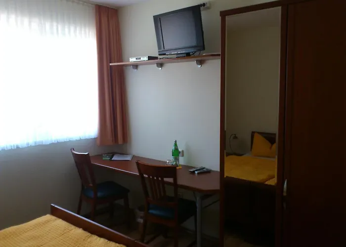 Eifel - Gæstehus Kall