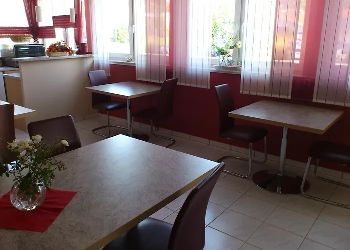 Eifel - Gæstehus Kall