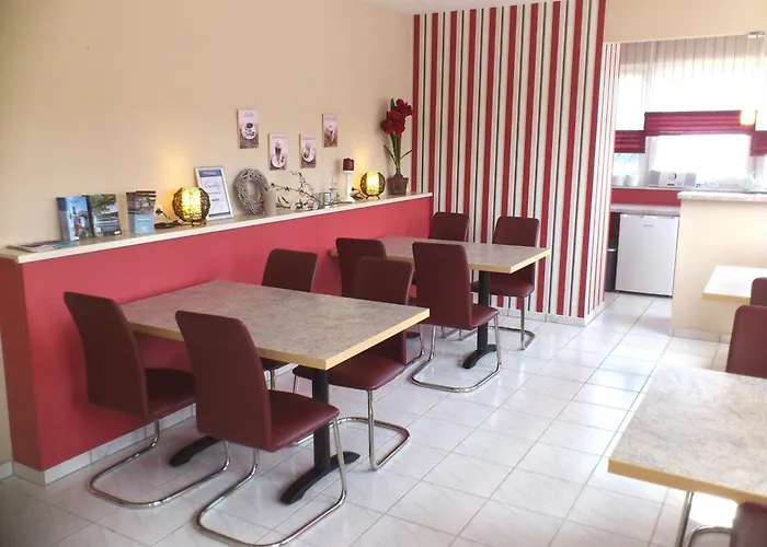 Eifel - Gæstehus Kall