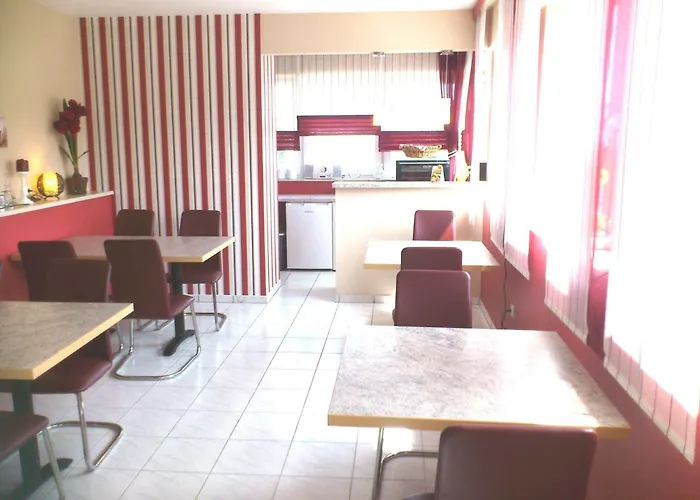 Gæstehus Eifel - 3*